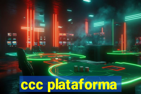 ccc plataforma